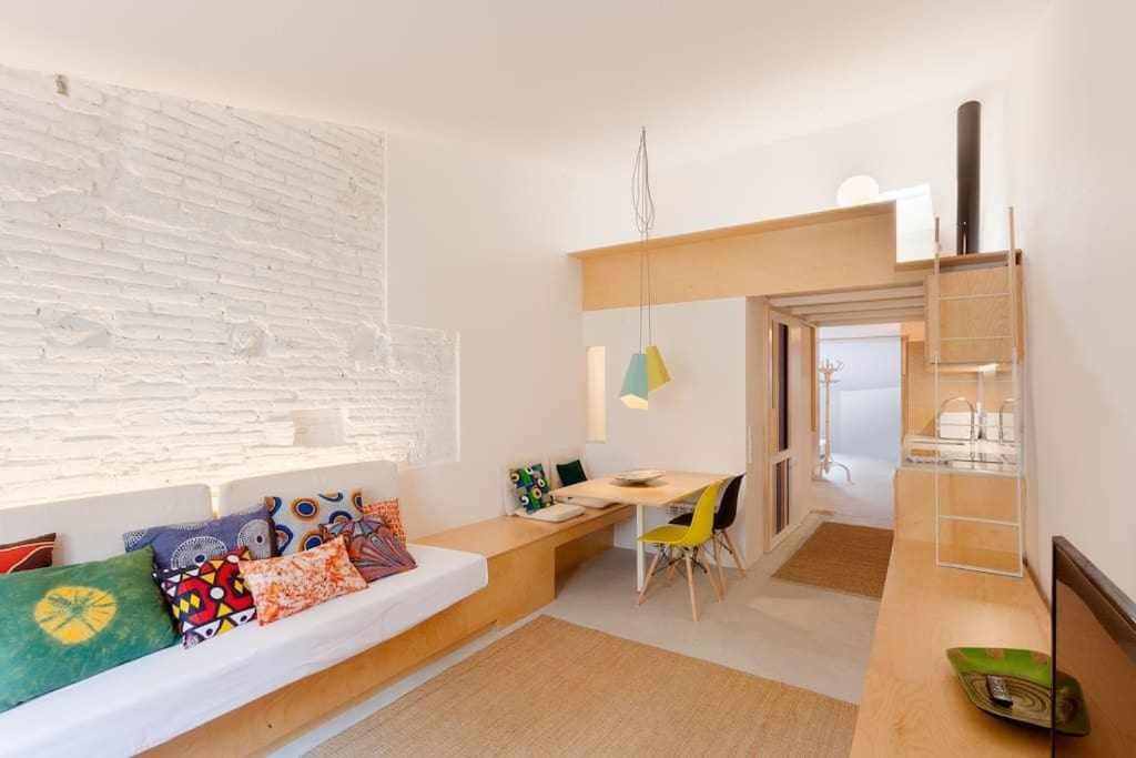 Apartamento Forca Cerca De La Catedral Жерона Екстер'єр фото