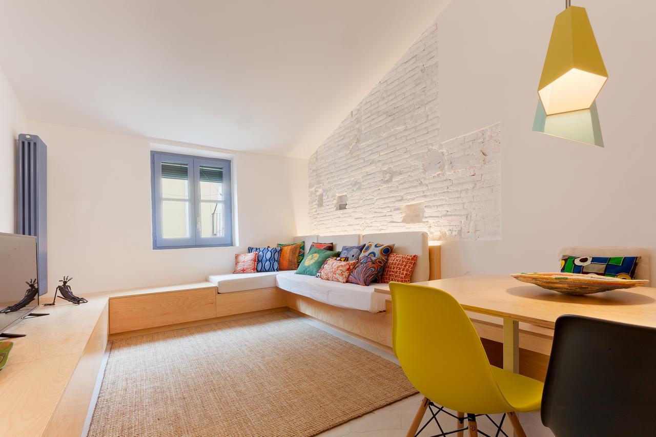 Apartamento Forca Cerca De La Catedral Жерона Екстер'єр фото