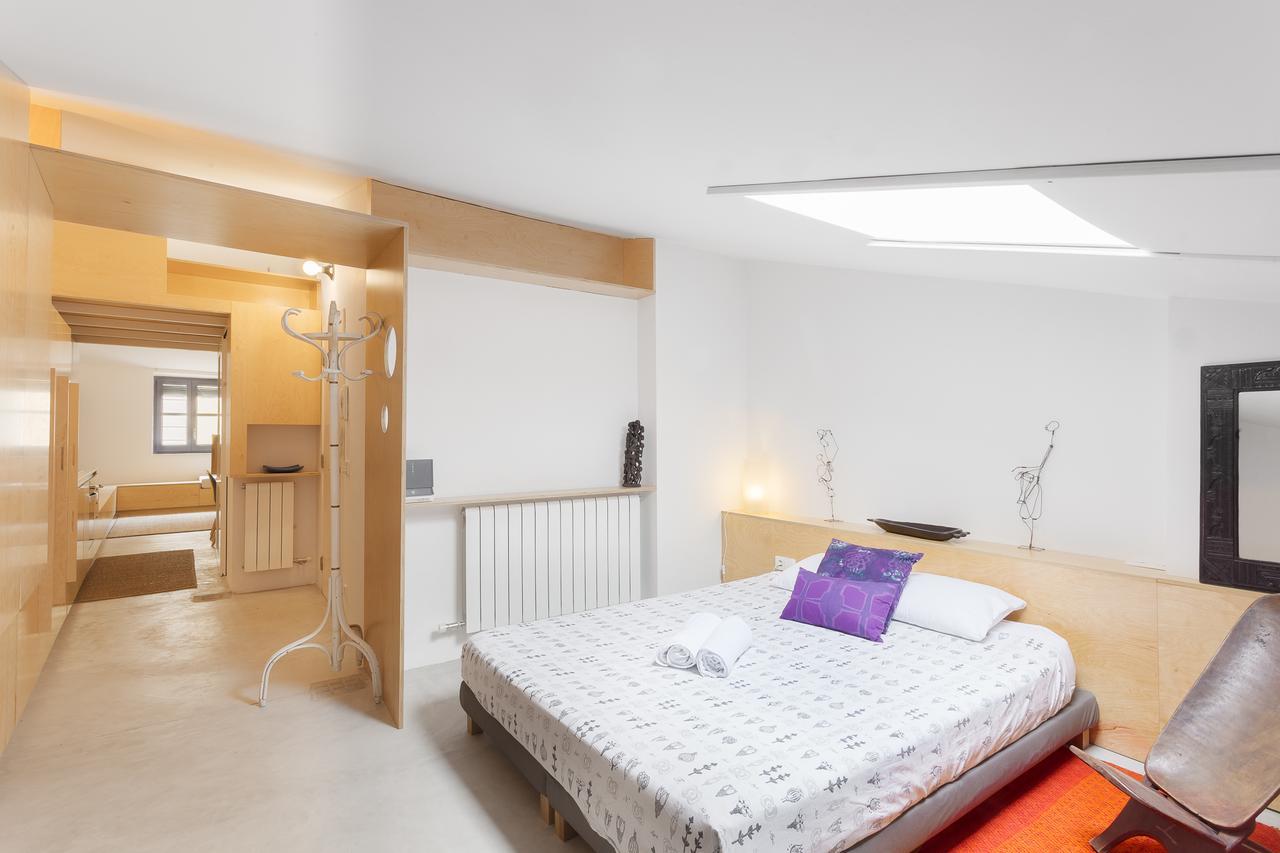 Apartamento Forca Cerca De La Catedral Жерона Екстер'єр фото